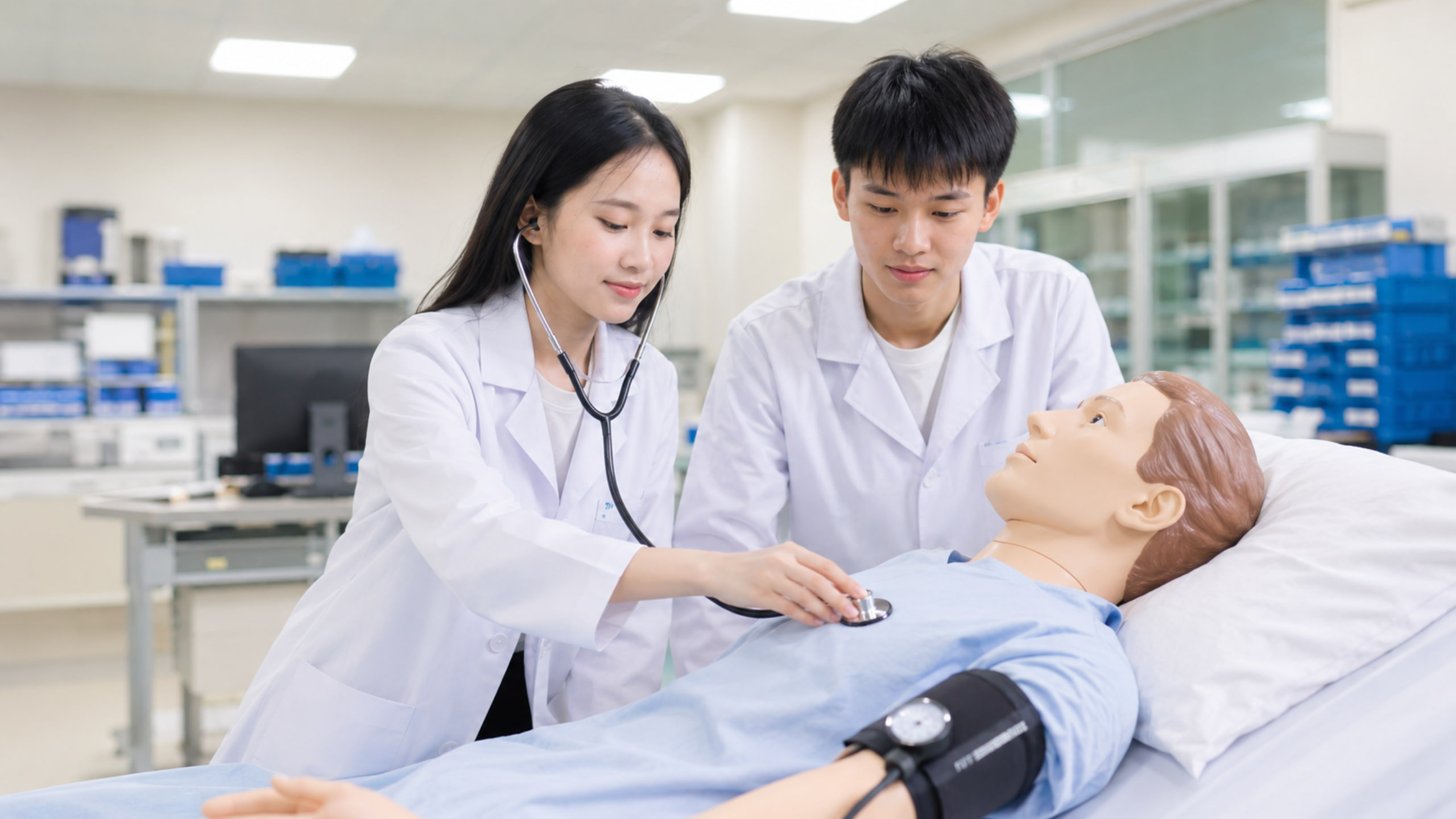Ngành Y khoa INU: Lựa chọn cho người trẻ muốn theo đuổi nghề chữa bệnh và chăm sóc sức khỏe con người