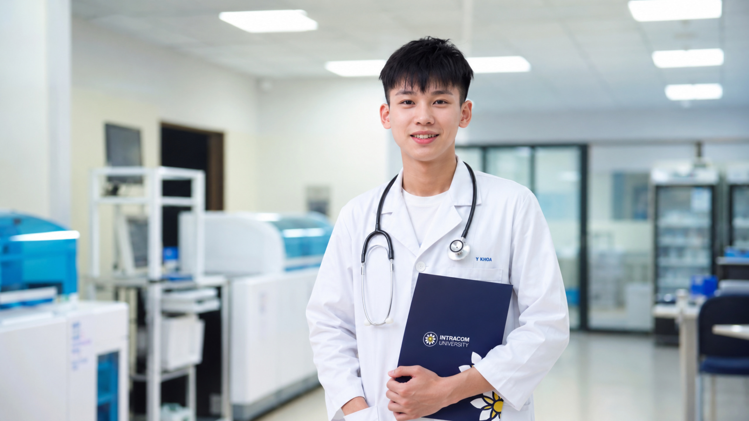 Ngành Y khoa INU: Lựa chọn cho người trẻ muốn theo đuổi nghề chữa bệnh và chăm sóc sức khỏe con người