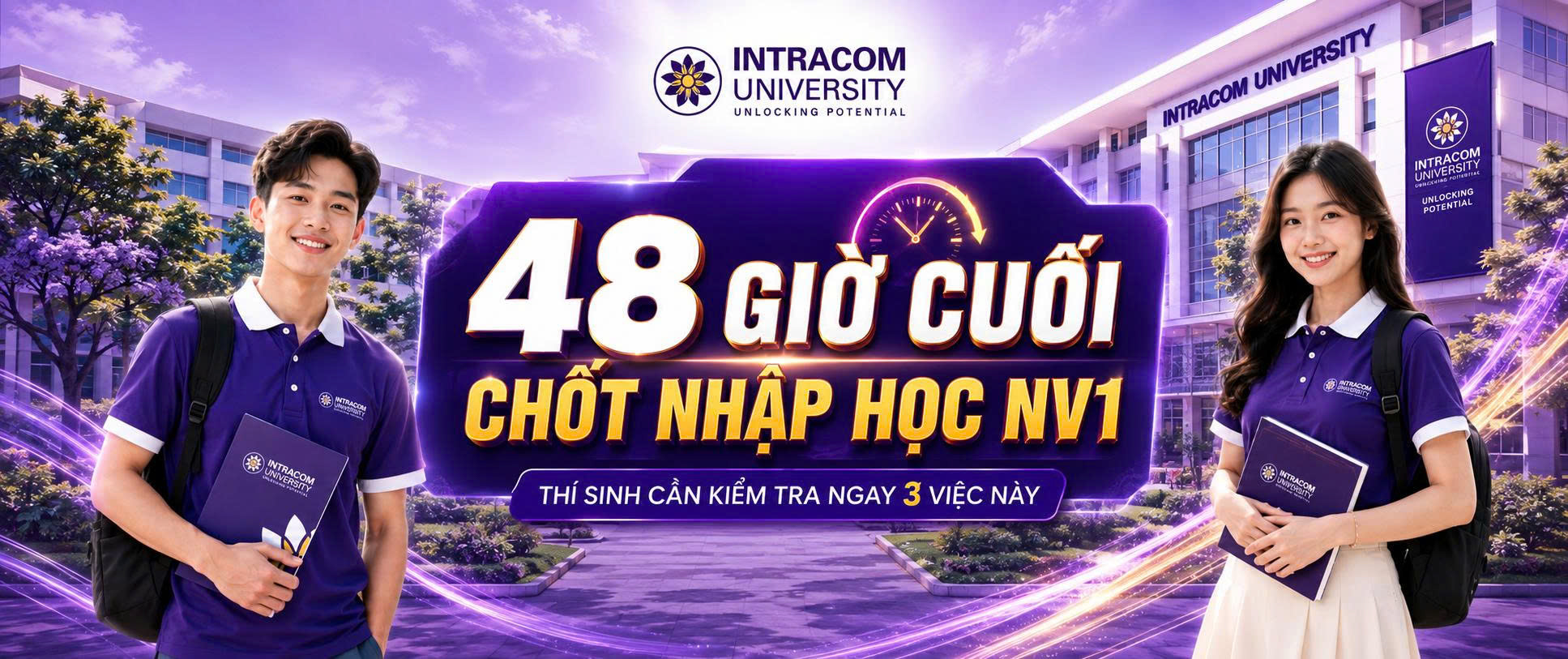 48h cuối chốt nhập học nv1