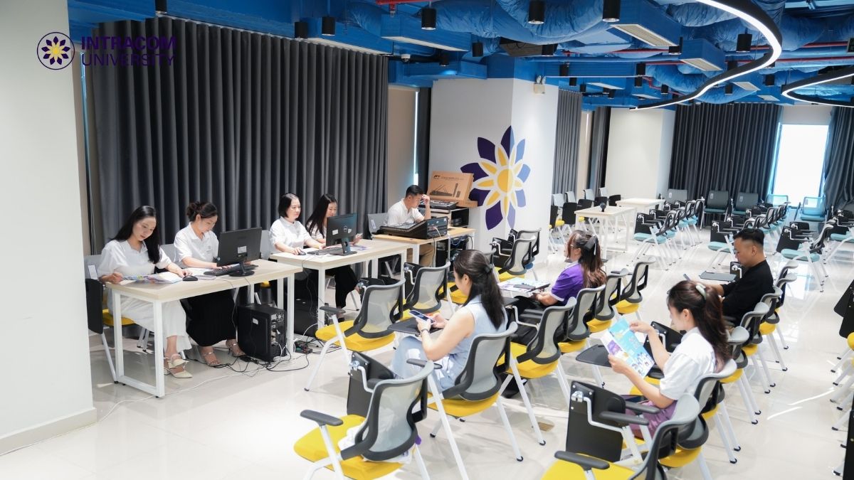 INU Sẵn Sàng Chào Đón K21 – Công Tác Chuẩn Bị Cho Ngày Nhập Học 14/08