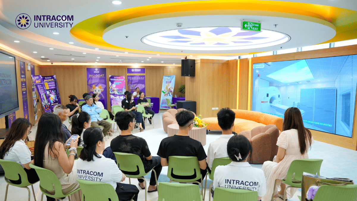 Cùng nhìn lại Open Day 01/08/2026: Một ngày để khám phá – Một bước để chọn tương lai 
