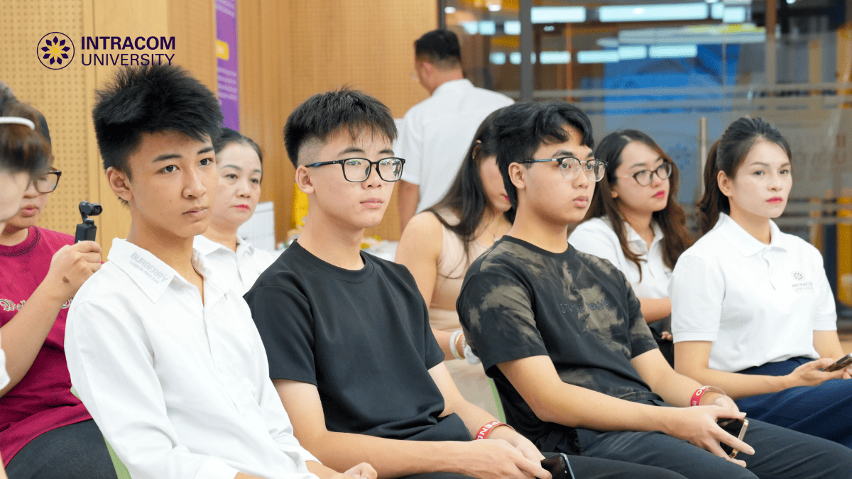 Cùng nhìn lại Open Day 01/08/2026: Một ngày để khám phá – Một bước để chọn tương lai 
