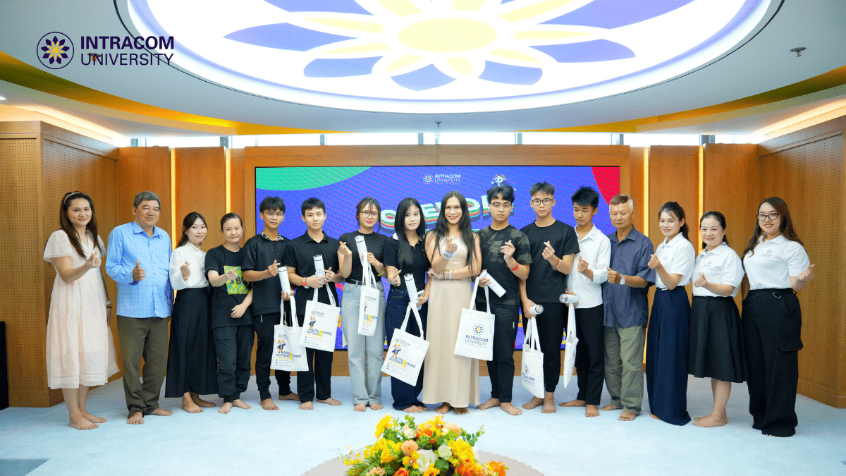 Cùng nhìn lại Open Day 01/08/2026: Một ngày để khám phá – Một bước để chọn tương lai 