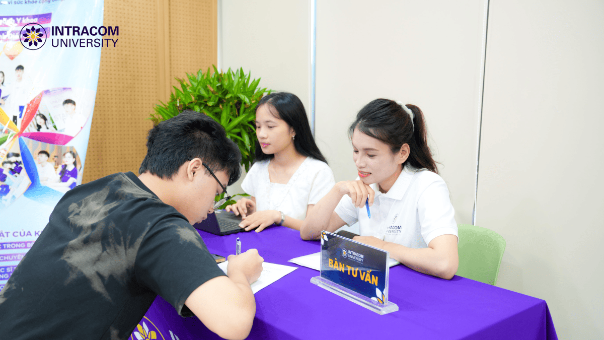 Cùng nhìn lại Open Day 01/08/2026: Một ngày để khám phá – Một bước để chọn tương lai 
