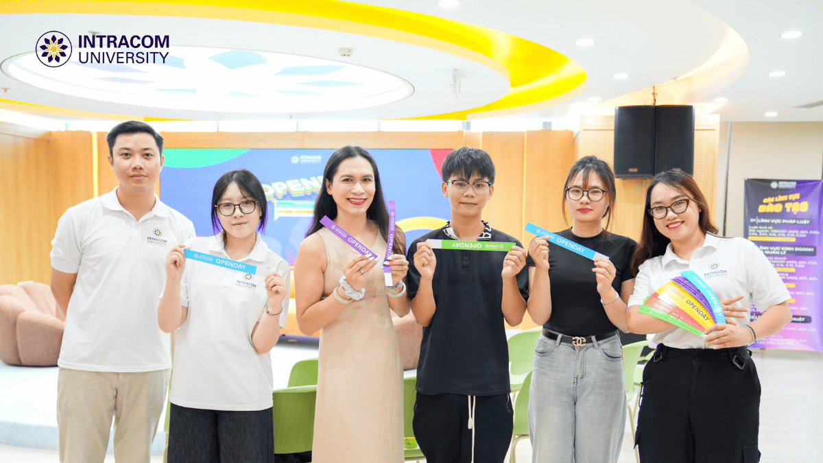 Cùng nhìn lại Open Day 01/08/2026: Một ngày để khám phá – Một bước để chọn tương lai 