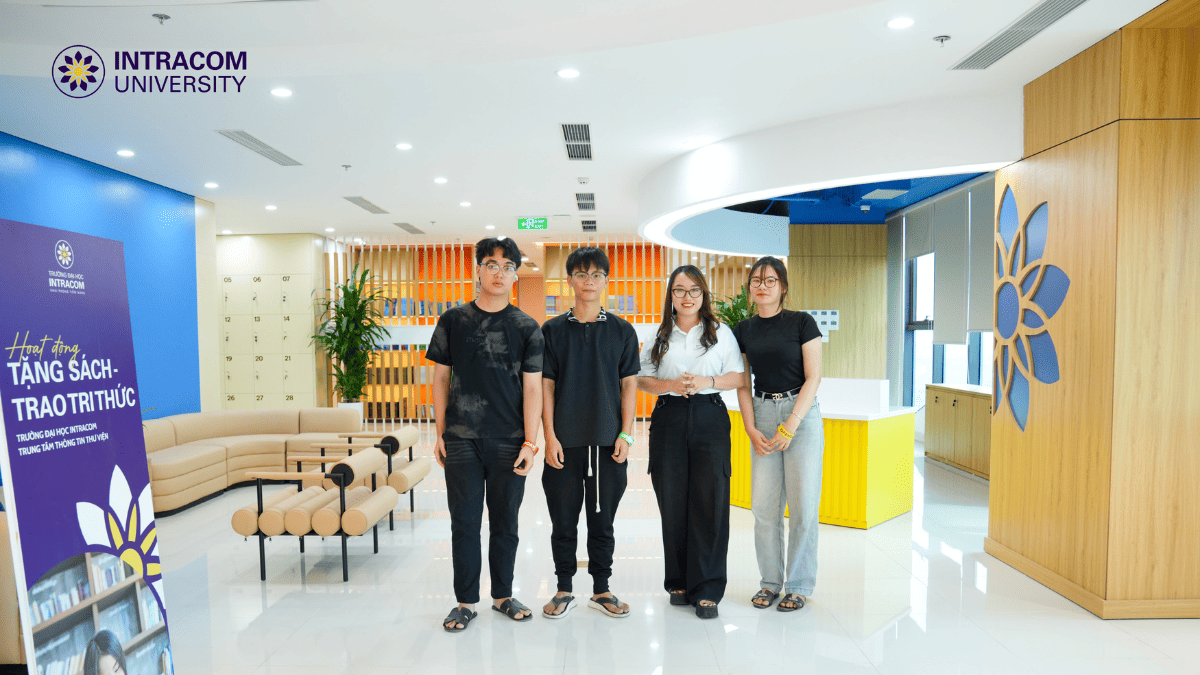 Cùng nhìn lại Open Day 01/08/2026: Một ngày để khám phá – Một bước để chọn tương lai 