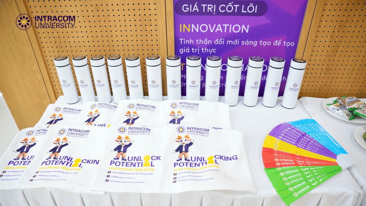 Cùng nhìn lại Open Day 01/08/2026: Một ngày để khám phá – Một bước để chọn tương lai 