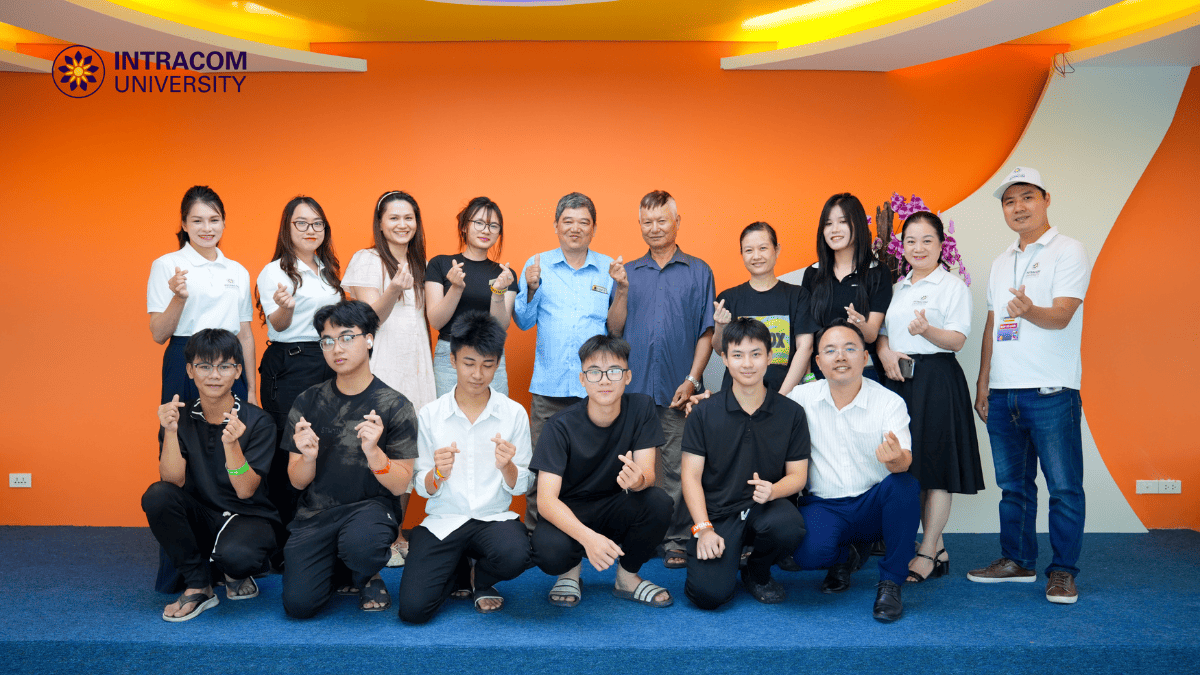 Cùng nhìn lại Open Day 01/08/2026: Một ngày để khám phá – Một bước để chọn tương lai 