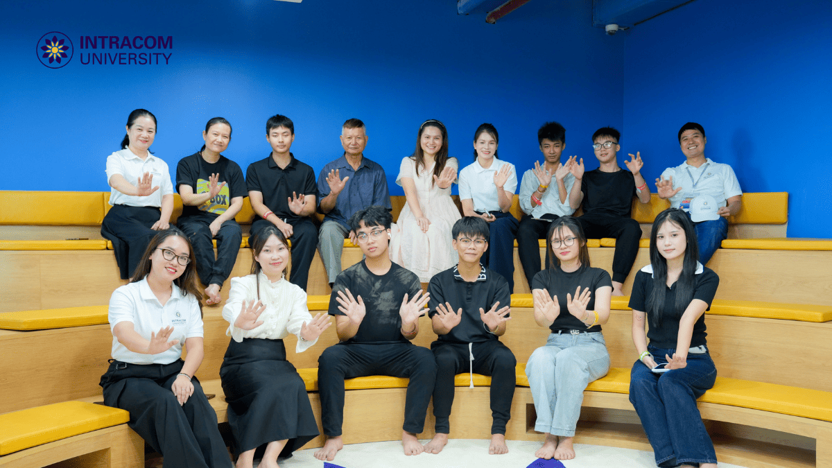 Cùng nhìn lại Open Day 01/08/2026: Một ngày để khám phá – Một bước để chọn tương lai 