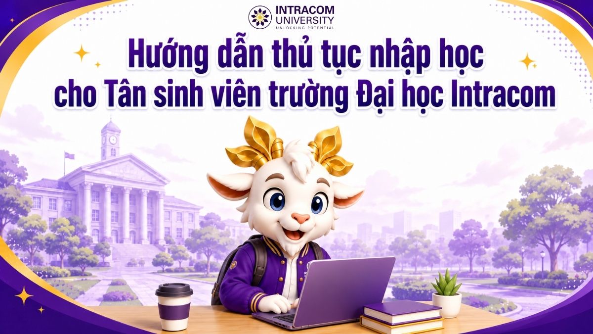 Huong dan thu tuc nhap hoc cho tan sinh vien INU