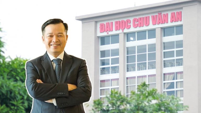 Intracom Group của Shark Việt mua lại Đại học Chu Văn An