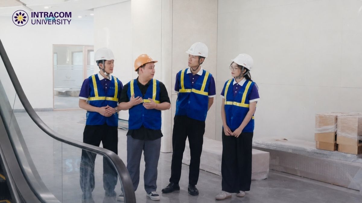 Khoa Kiến Trúc – Xây Dựng Đổi Mới Chương Trình Đào Tạo Theo Hướng Hiện Đại, Thực Tiễn