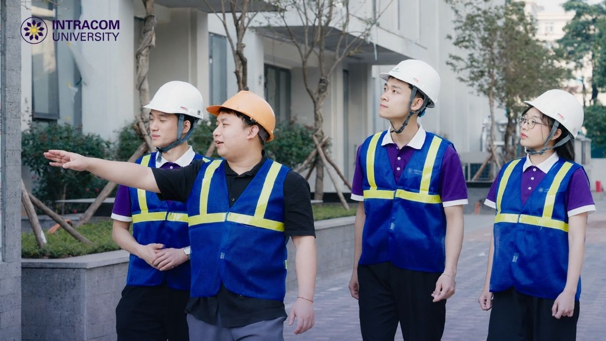 Khoa Kiến Trúc – Xây Dựng Đổi Mới Chương Trình Đào Tạo Theo Hướng Hiện Đại, Thực Tiễn