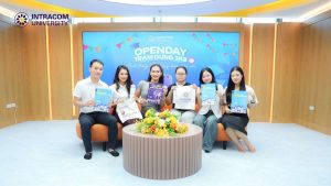 Rực Rỡ Và Bùng Nổ Cùng Bước Chân 2k8 Tại Ngày Hội Open Day 8/8!
