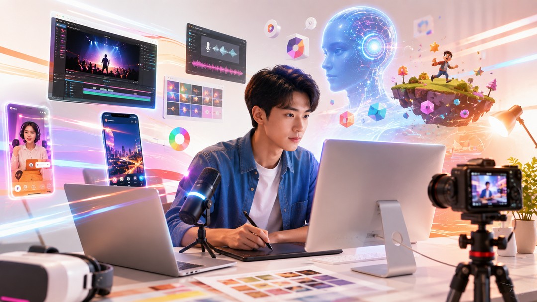 Ngành Truyền thông đa phương tiện