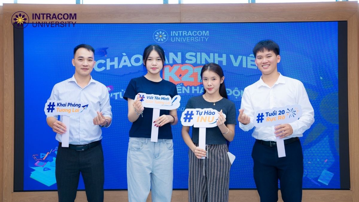 Ngày Nhập Học Của K21 Tại INU – Những Khoảnh Khắc Đầu Tiên Trên Hành Trình Bước Vào Đại Học 6 Ngày Nhập Học K21 Tại INU – Những Khoảnh Khắc Đầu Tiên Trên Hành Trình Đại Học