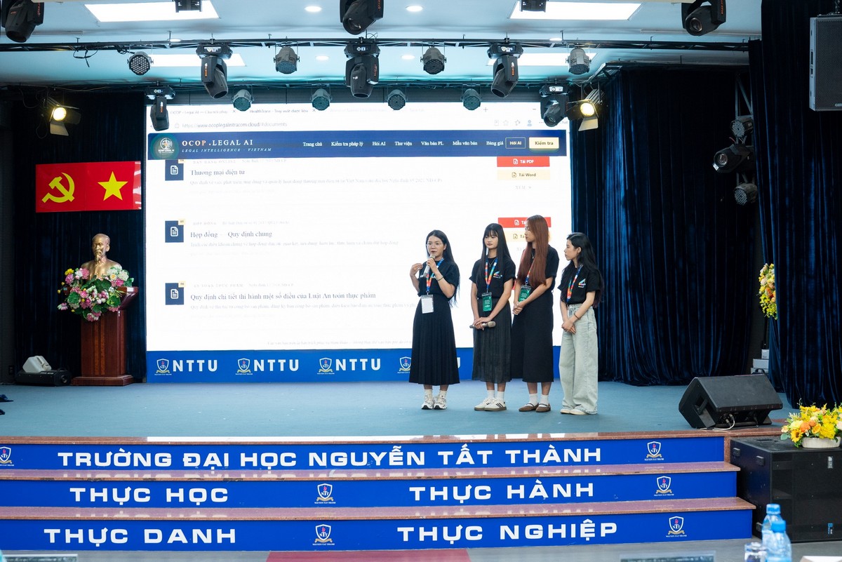 Trung tâm Khởi nghiệp và Đổi mới sáng tạo - Nháp