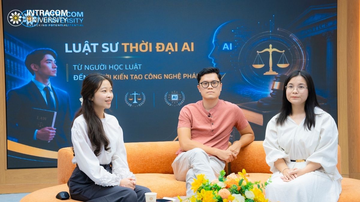 Từ LegalTech Đến Dự Án Công Nghiệp: INU Trang Bị Hành Trang Nghề Nghiệp Cho 2K8 Qua Chặng Live thứ 2 3 Từ LegalTech Đến Dự Án Công Nghiệp: INU Trang Bị Hành Trang Nghề Nghiệp Cho 2K8 Qua Chặng Live thứ 2