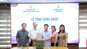 Trường Đại Học Intracom Làm Việc Với Nhà Xuất Bản Chính Trị Quốc Gia Sự Thật, Mở Rộng Định Hướng Hợp Tác 