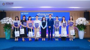 Trường Đại Học Intracom Khai Giảng Chương Trình Đào Tạo Trình Độ Thạc Sĩ Năm Học 2025–2026