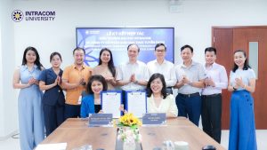 Trường Đại học Intracom và FUNiX thúc đẩy hợp tác đào tạo, phát triển nguồn nhân lực công nghệ