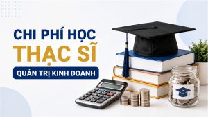 Chi phí học Thạc sĩ Quản trị Kinh doanh (MBA) tại Intracom University mới nhất 2026