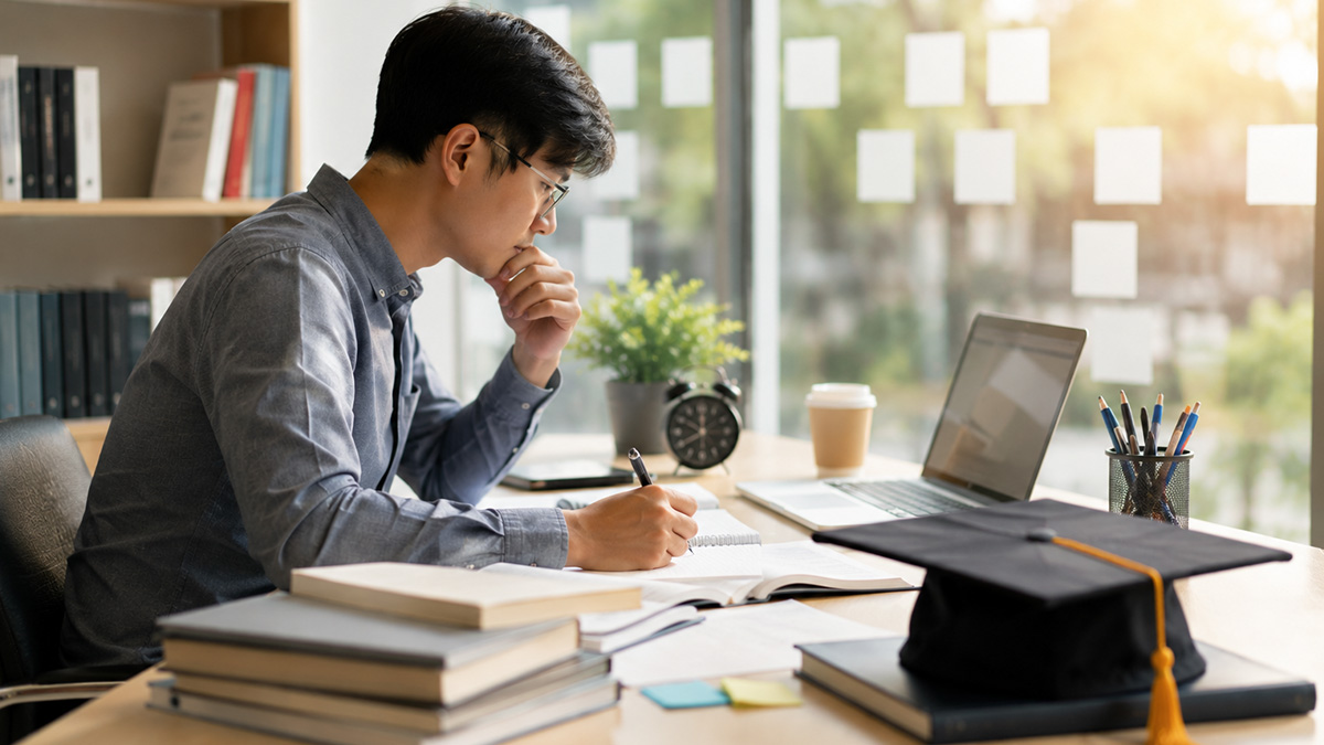Giải đáp: Có nên học thạc sĩ không? Học thạc sĩ có khó không? 3 Giải đáp: Có nên học thạc sĩ không? Học thạc sĩ có khó không?