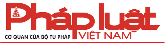 logo bao phap luat viet nam
