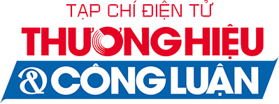 logo tap chi thuong hieu va cong luan