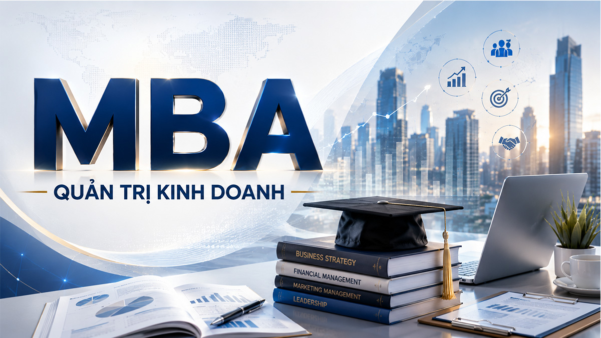MBA Quản trị Kinh doanh là gì? Chương trình học và cơ hội nghề nghiệp 2 MBA Quản trị Kinh doanh là gì? Chương trình học và cơ hội nghề nghiệp