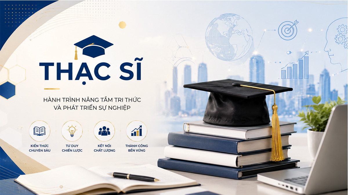 Thạc sĩ học mấy năm? Thời gian đào tạo mới nhất 2026 3 Thạc sĩ học mấy năm? Thời gian đào tạo mới nhất 2026