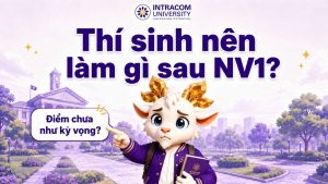 Điểm Chưa Như Kỳ Vọng: Thí Sinh Nên Làm Gì Sau Khi Biết Kết Quả NV1?