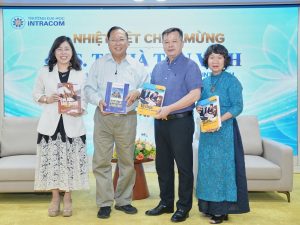 Từ Hành Trình Quốc Tế Đến Giảng Đường INU: 3 Điều GS.TS. Hà Tôn Vinh Nhắn Gửi Tới Người Trẻ