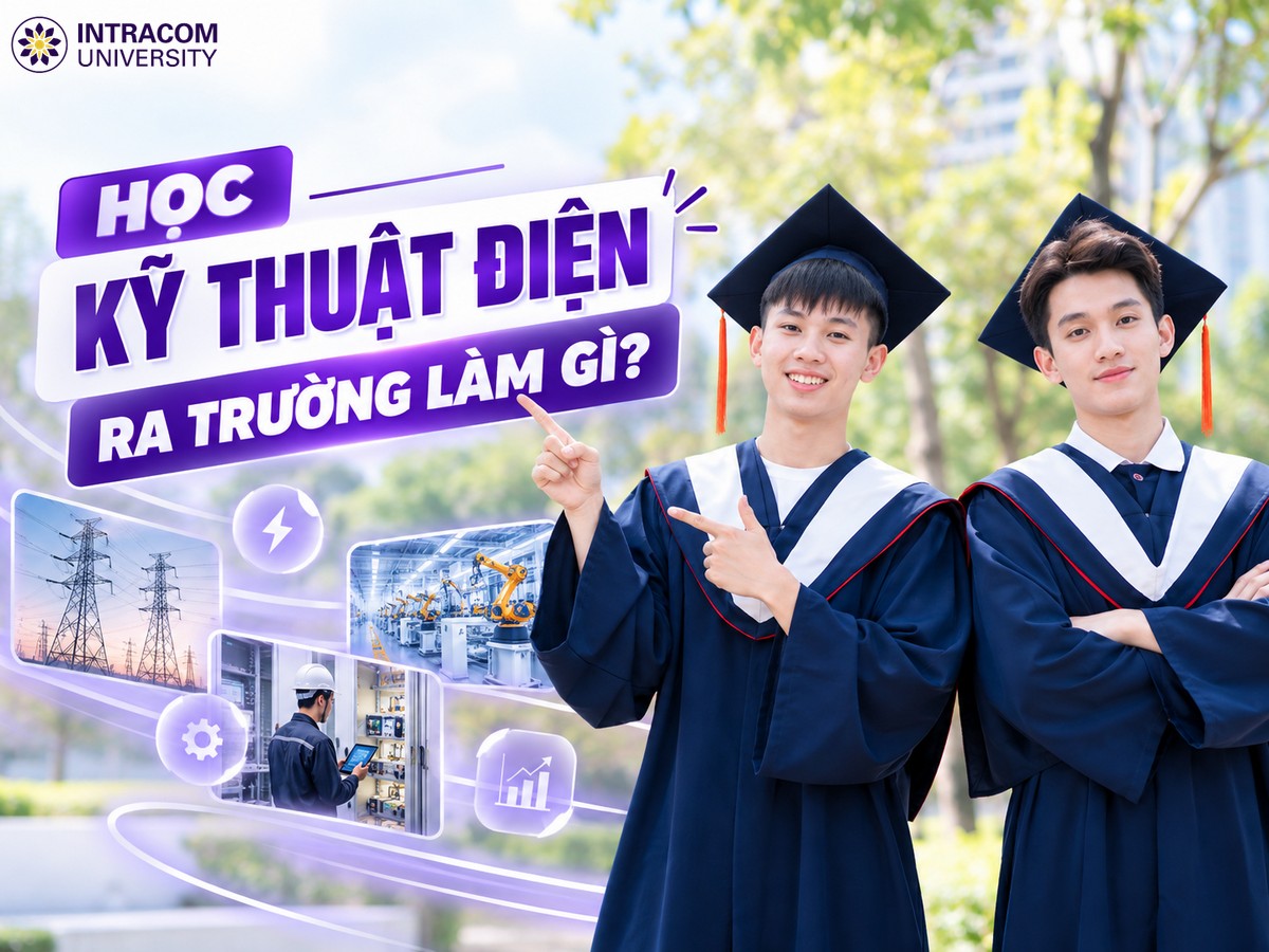 Việc Làm Ngành Kỹ Thuật Điện Sau Khi Tốt Nghiệp