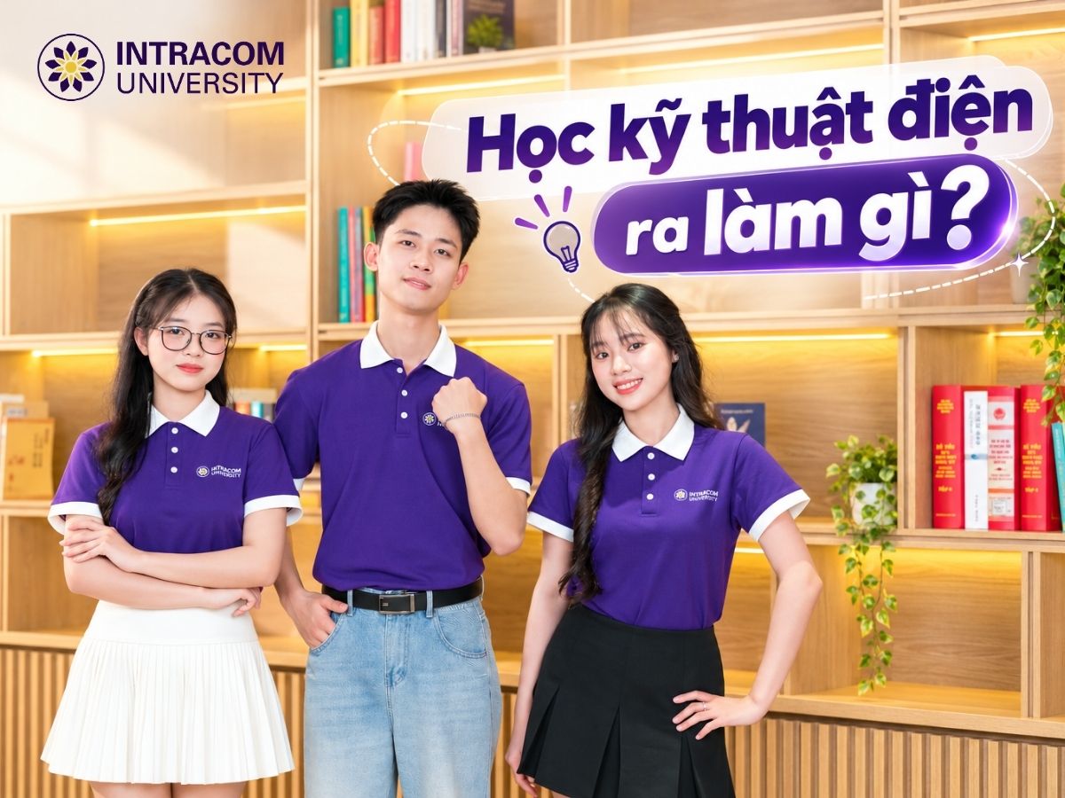 Hoc ky thuat dien ra lam gi