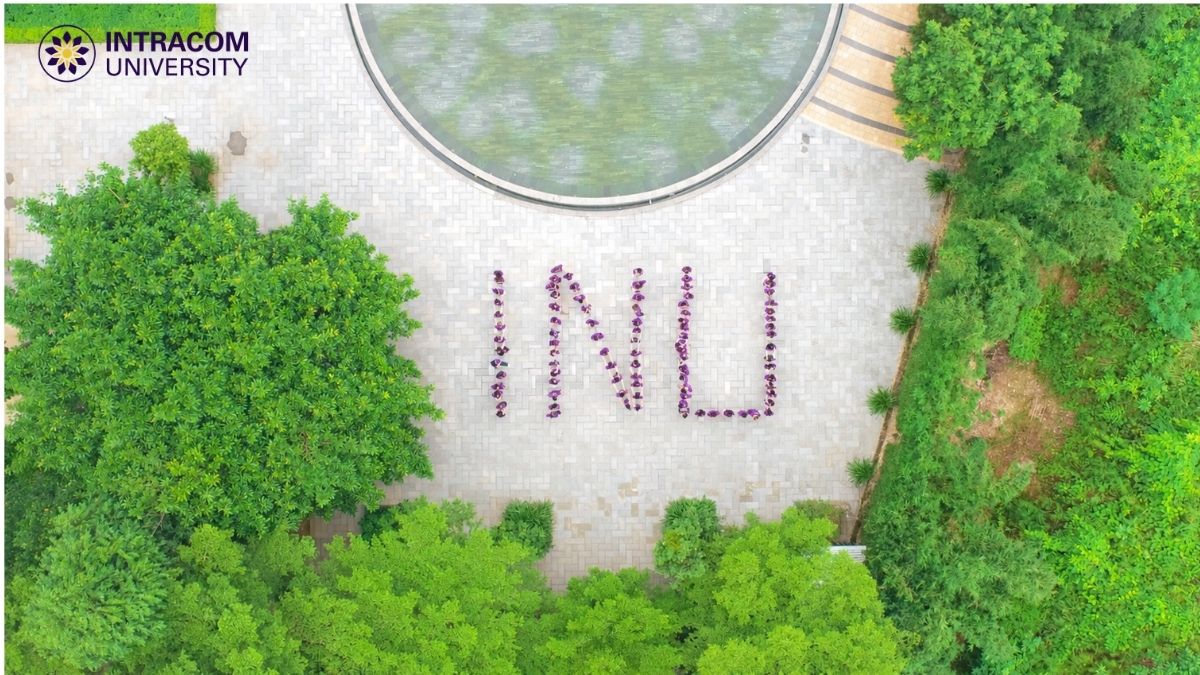 K21 INU Trải Nghiệm Một Ngày Tại Tổ Hợp Y Tế Phương Đông