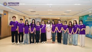 Tân Sinh Viên K21 INU Trải Nghiệm Một Ngày Tại Tổ Hợp Y Tế Phương Đông