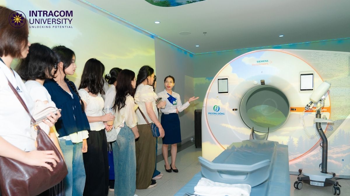 Khám Sức Khỏe Ở INU Có Gì Đặc Biệt? K21 Sẵn Sàng Khám Phá Tổ Hợp Y Tế Phương Đông