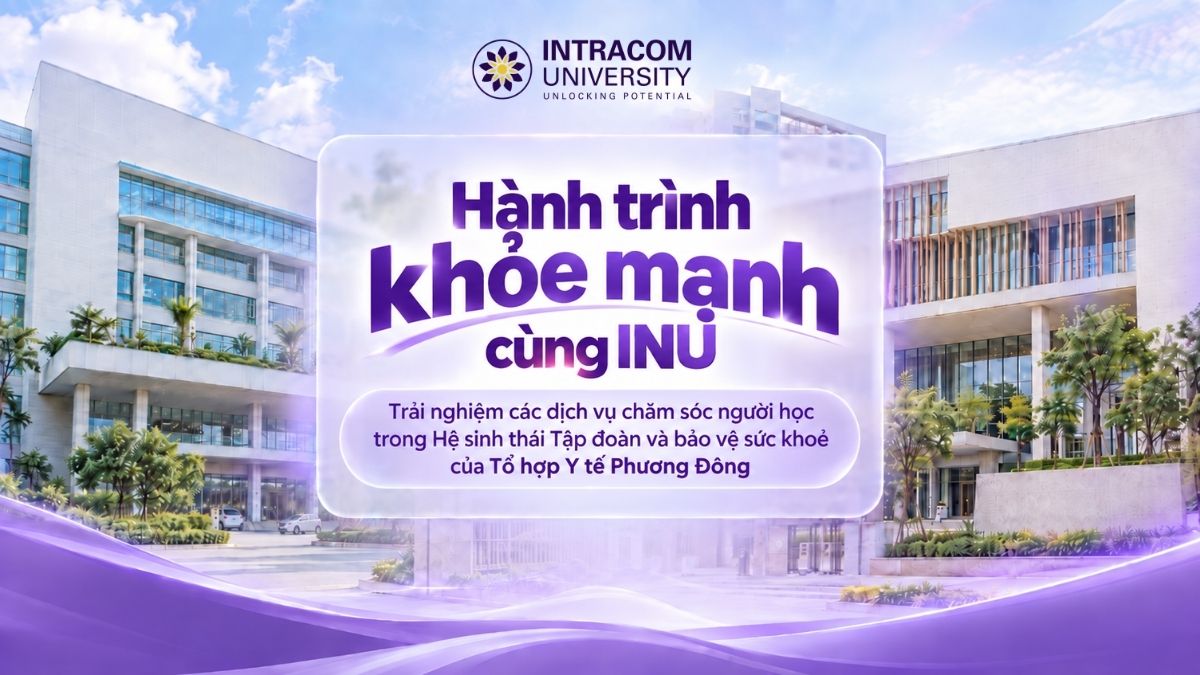 Khám Sức Khỏe Ở INU Có Gì Đặc Biệt? K21 Sẵn Sàng Khám Phá Tổ Hợp Y Tế Phương Đông