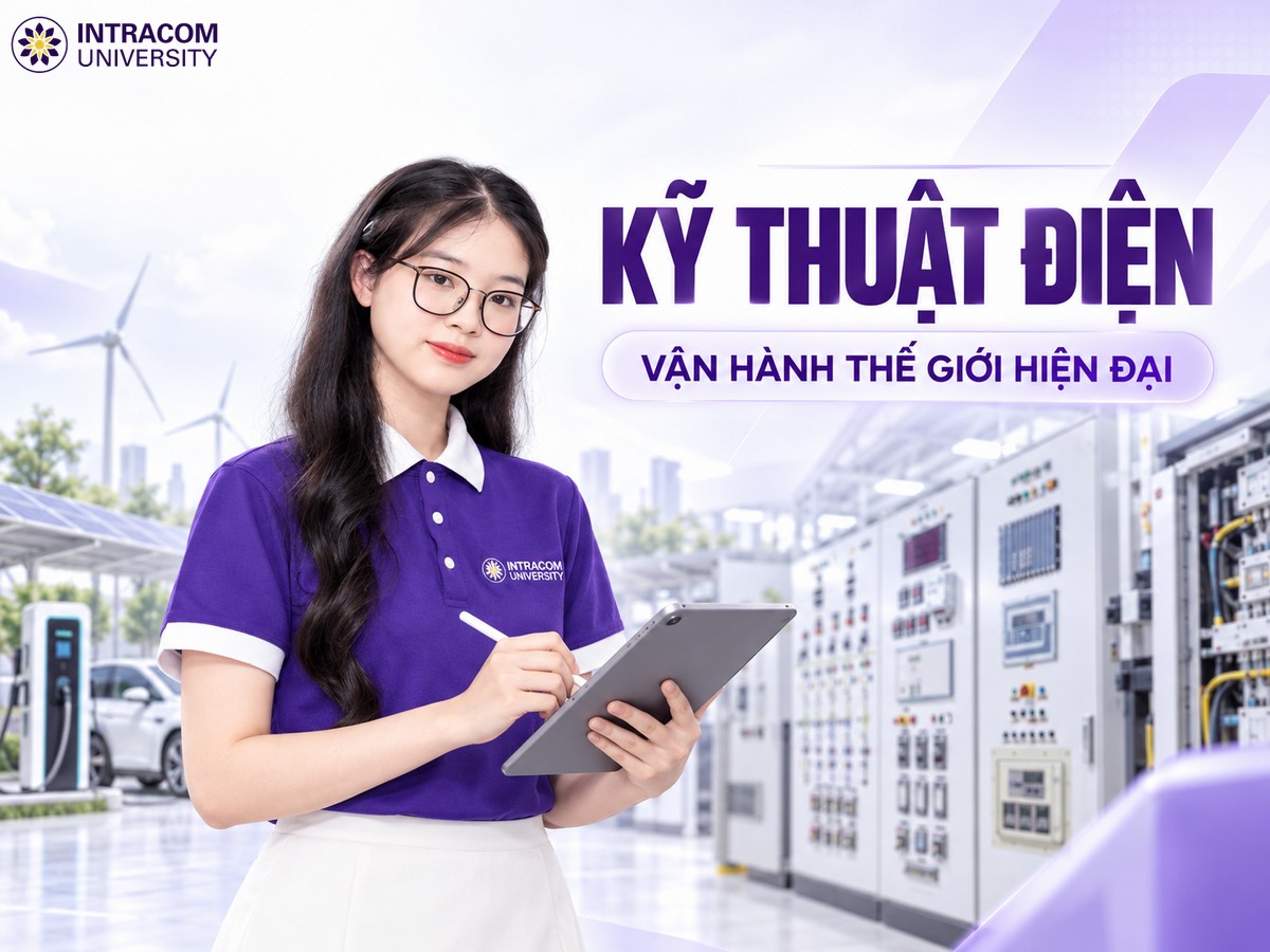 Ngành Kỹ Thuật Điện Là Gì? Học Gì, Ra Trường Làm Gì? 4 Nganh ky thuat dien ra lam gi 4