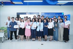 Từ Ý Tưởng Đến Dự Án: Intracom University Phát Triển Mạng Lưới Mentor Khởi Nghiệp 