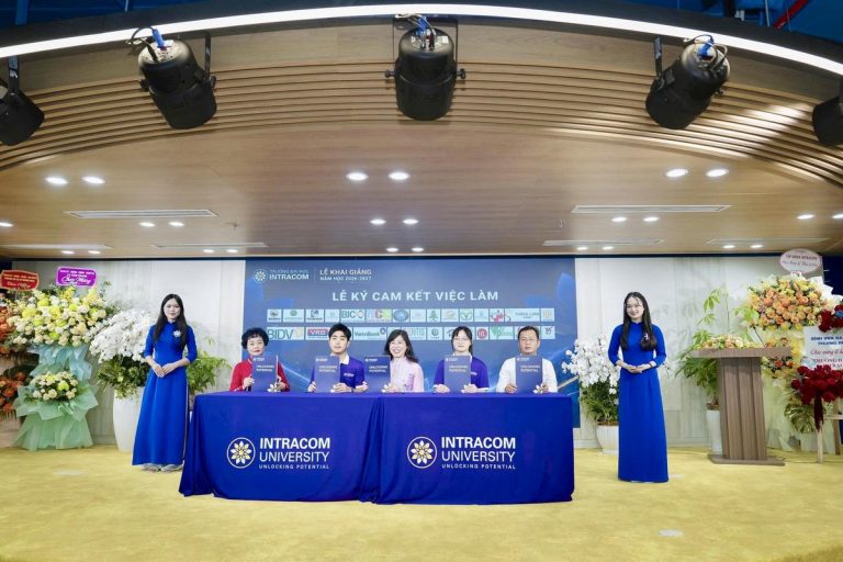 Trường Đại học Intracom: Chất lượng đào tạo là danh dự và cam kết cao nhất