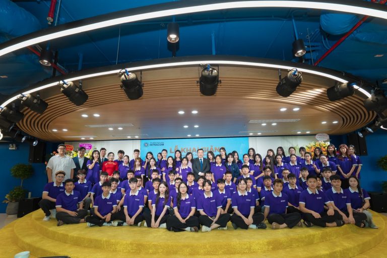 Trường Đại học Intracom khai giảng năm học 2026-2027