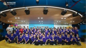 Trường Đại Học Intracom (INU) Tưng Bừng Khai Giảng Năm Học 2026 -2027: Dấu Ấn Kết Nối Doanh Nghiệp Và Khơi Dậy Khát Vọng Tuổi Trẻ