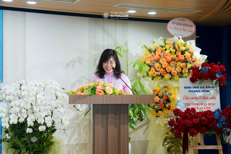Trường Đại Học Intracom Tổ Chức Lễ Khai Giảng Năm Học 2026 – 2027: Dấu Mốc Chuyển Mình Toàn Diện Và Tầm Nhìn Chiến Lược Đến Năm 2045
