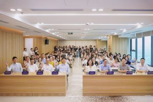 Tuần Sinh Hoạt Công Dân INU: Những Hành Trang Đầu Tiên Dành Cho Tân Sinh Viên K21 Tại Trường Đại Học Intracom