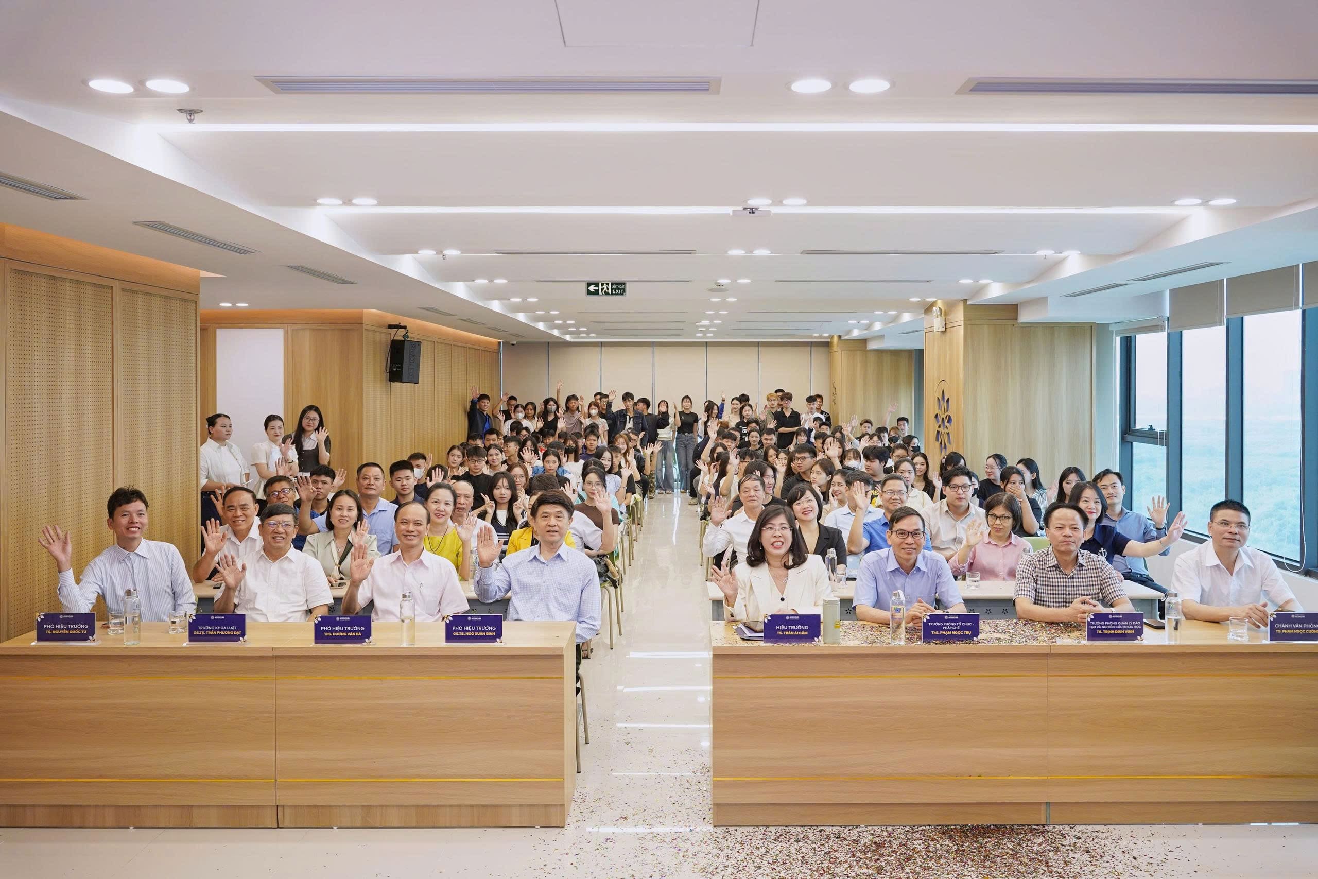 Tuần Sinh Hoạt Công Dân INU: Những Hành Trang Đầu Tiên Dành Cho Tân Sinh Viên K21 Tại Trường Đại Học Intracom