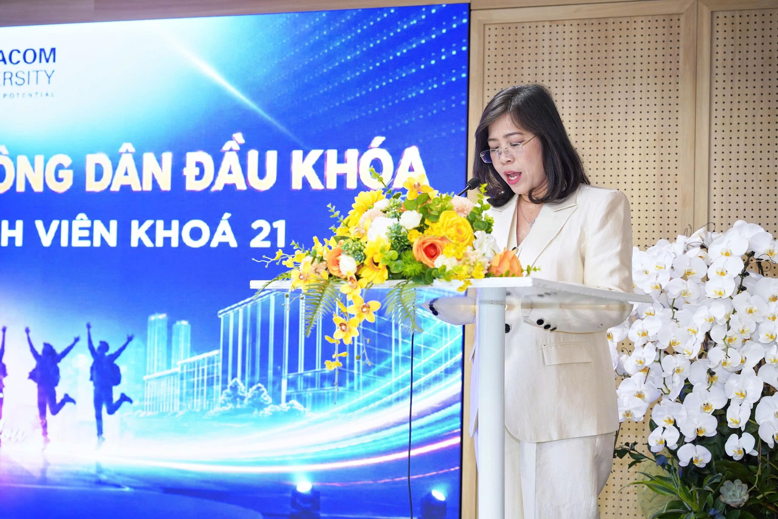 Tuần Sinh Hoạt Công Dân INU: Những Hành Trang Đầu Tiên Dành Cho Tân Sinh Viên K21 Tại Trường Đại Học Intracom