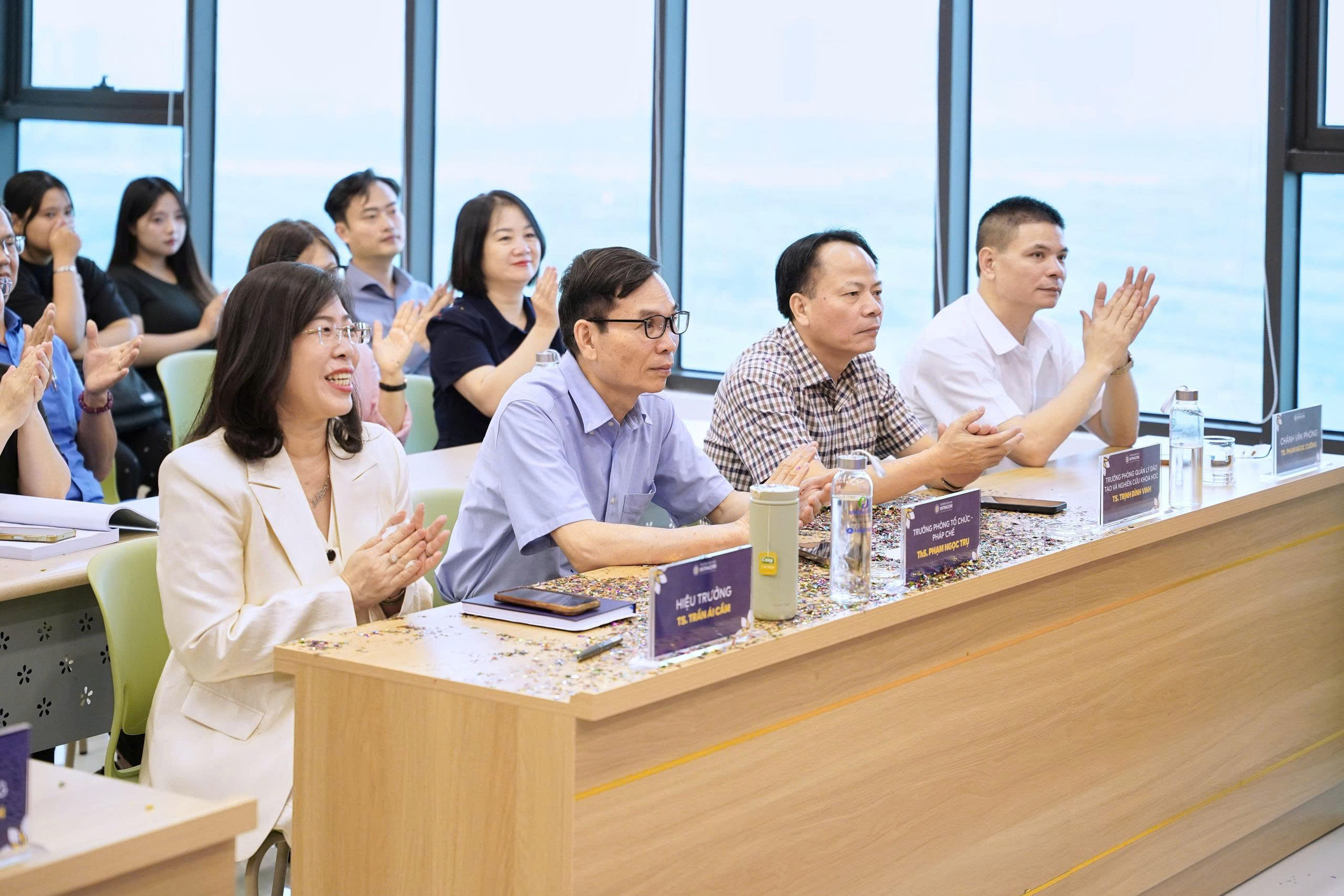 Tuần Sinh Hoạt Công Dân INU: Những Hành Trang Đầu Tiên Dành Cho Tân Sinh Viên K21 Tại Trường Đại Học Intracom