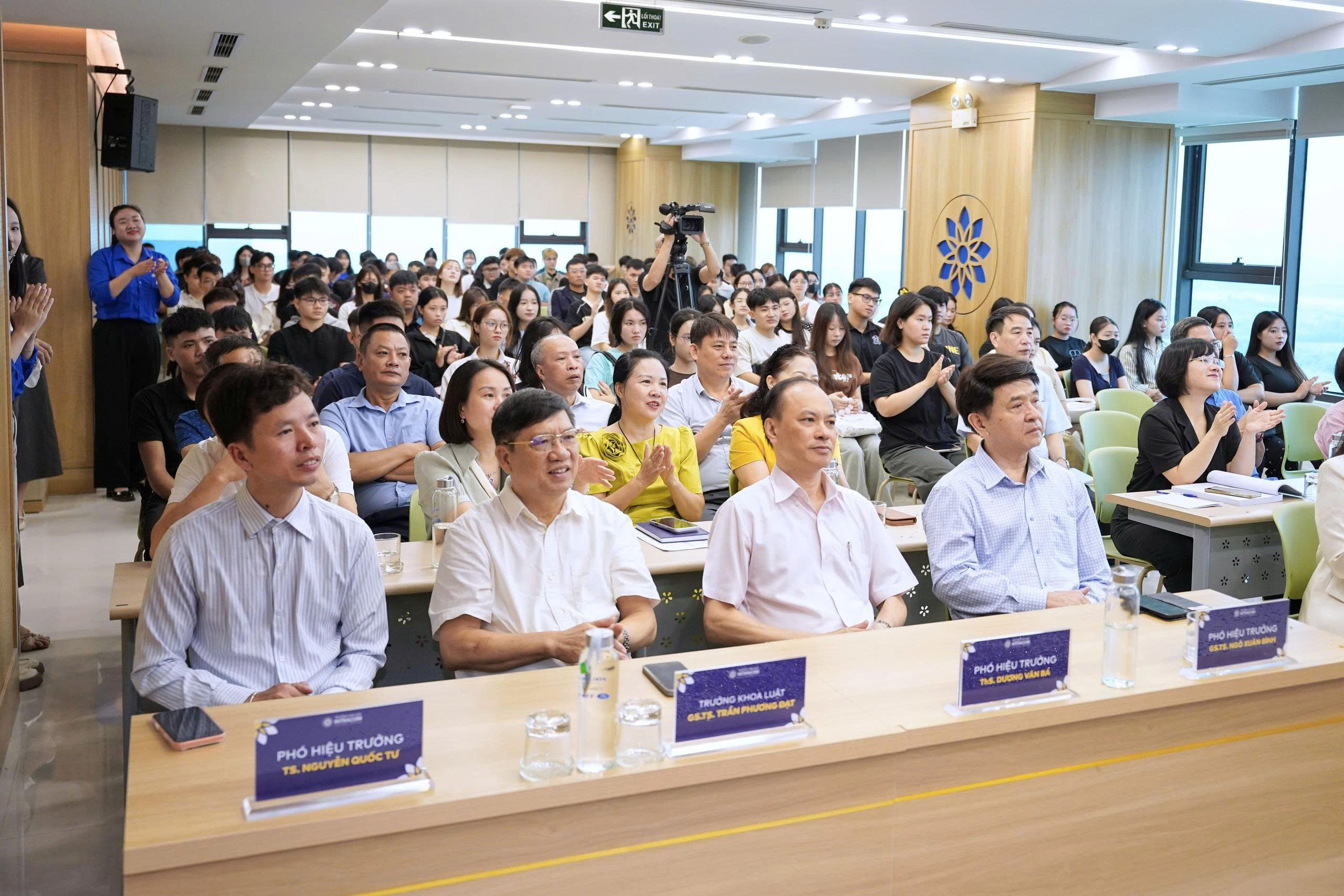 Tuần Sinh Hoạt Công Dân INU: Những Hành Trang Đầu Tiên Dành Cho Tân Sinh Viên K21 Tại Trường Đại Học Intracom